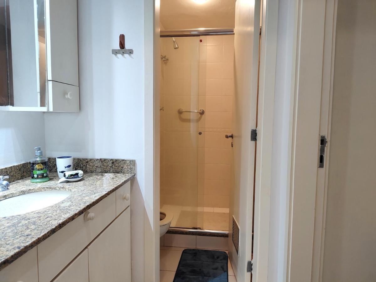 Flat Em Copacabana Com Piscina, Garagem Inclusa E Portaria 24h A 4 Min Da Apartamento *