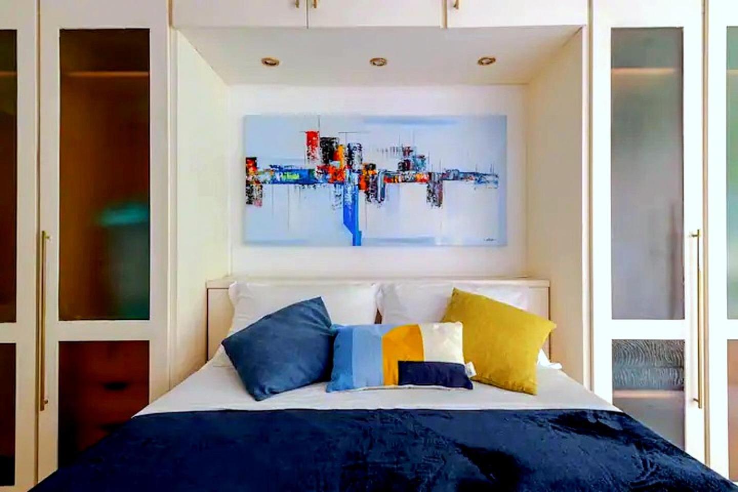 Apartamento Flat Em Copacabana Com Piscina, Garagem Inclusa E Portaria 24h A 4 Min Da Río de Janeiro